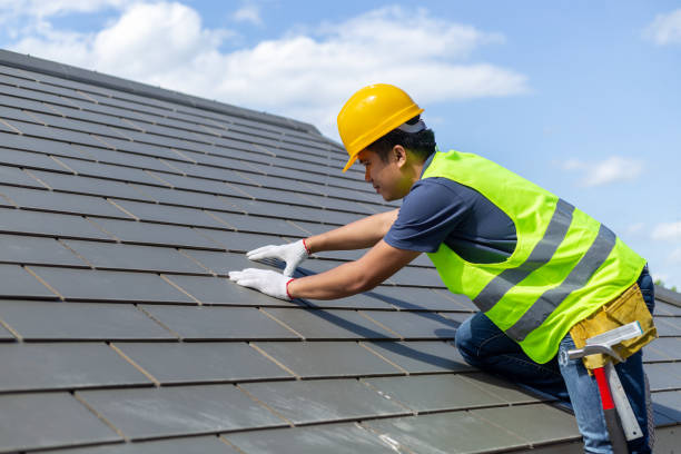 Best Storm Damage Roof Repair  in Leadington, MO