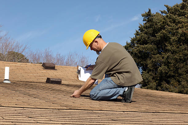 Best Storm Damage Roof Repair  in Leadington, MO